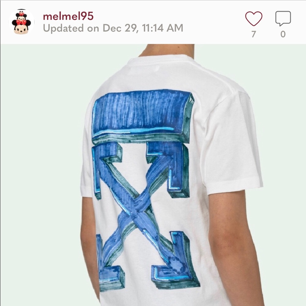 OFF-WHITE DESIGNER SELLERS‼️BEWARE OF THIS BUYER‼️ - Picture 3 of 5